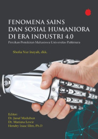 Image of Fenomena Sains Dan Sosial Humaniora di Era Industri