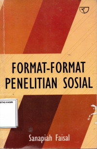 Format-Format Penelitian Sosial