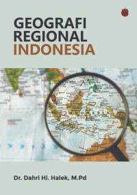 Image of Geografi Regional Indonesia