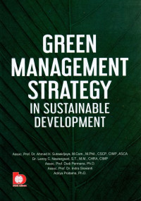 Image of Green Management Strategy In Sustainable Development