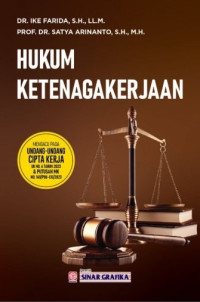 Image of Hukum Ketenagakerjaan