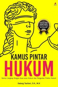 Kamus Pintar Hukum