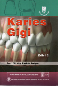 Karies Gigi, Ed. 2