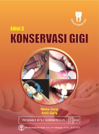 Image of Konservasi Gigi, Ed. 3