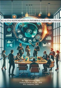 Image of Kualitas Kepemimpinan Informal Pada Organisasi