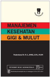 Image of Manajemen Kesehatan Gigi Dan Mulut