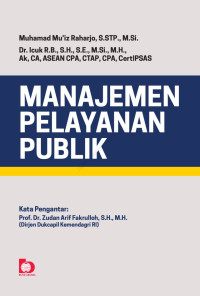 Image of Manajemen Pelayanan Publik