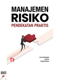 Image of Manajemen Risiko : Pendekatan Praktis