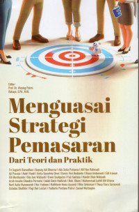 menguasai strategi pemasaran: teori dan praktik