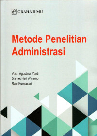 Metode Penelitian Administrasi