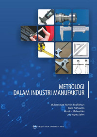 Image of Metrologi Dalam Industri Manufaktur
