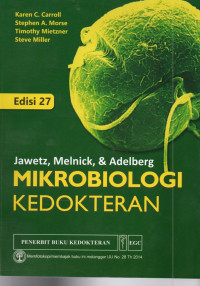 Mikrobiologi Kedokteran, Ed. 27