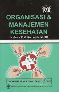 Organisasi & Manajemen Kesehatan