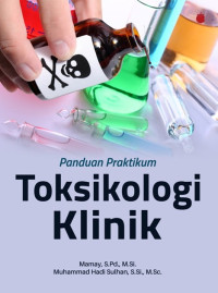 Image of Panduan Praktikum Toksikologi Klinik