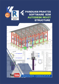 Image of Panduan Praktis Software BIM Autodesk Revit Structure