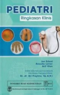 Image of PEDIATRI RINGKASAN KLINIS