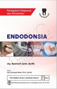 Image of Penegakan Diagnosis Dan Perawatan Endodonsia