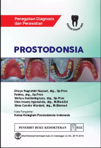 Image of Penegakan Diagnosis Dan Perawatan Prostodonsia