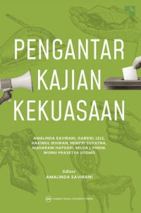 Image of Pengantar Kajian Kekuasaan