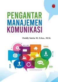 Image of Pengantar Manajemen Komunikasi