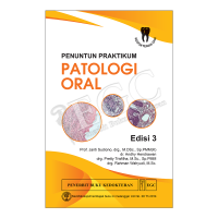 Image of Penuntun Praktikum Patologi Oral, Ed. 3