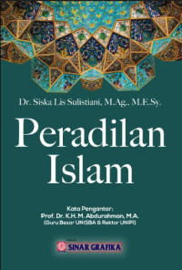 Image of Peradilan Islam