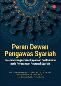 Image of Peran Dewan Pengawas Syariah