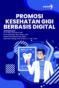 Image of Promosi Kesehatan Gigi Berbasis Digital