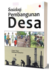 Image of Sosiologi Pembangunan Desa