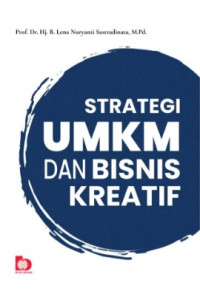 Image of Strategi UMKM dan Bisnis Kreatif