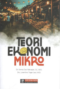 Image of Teori Ekonomi Mikro