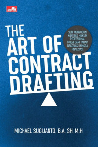The Art of Contract Drafting