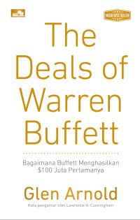 Image of The Deals Of Warren Buffet: Bagaimana Buffett menghasilkan $100 Juta Pertamanya