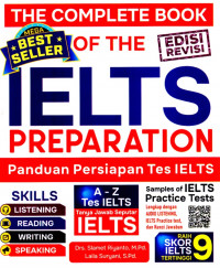 The Complete Book of the IELTS Preparation