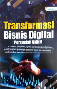 Image of Transformasi Bisnis Digital: Prespektif UMKM