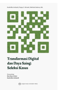 Image of Transformasi Digital dan Daya Saing: Seleksi Kasus