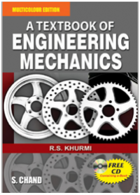 A Textbook of Engineering Mechanics