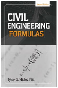 Civil Engineering Formulas