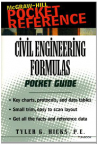 Civil Engineering Formulas