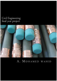 Civil Engineering Final Year Project