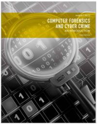 Computer Forensics and Cyber Crime : an Introduction