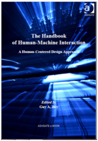 The Handbook of Human-Machine Interaction : A Human-Centered Design Approach