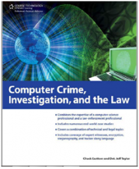 Computer Crime Investigation and the Law