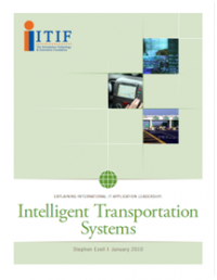 Explaining International IT Application Leadership: Intelligent Transportation Systems