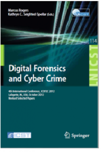 Digital Forensics and Cyber Crime