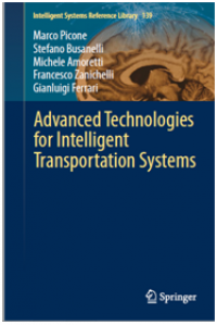 Advanced Technologies for Intelligent Transportation Systems