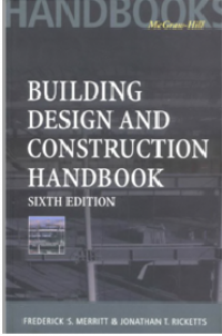 Building Design and Construction Handbook