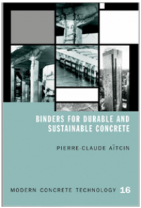 Binders for Durable and Sustainable Concrete