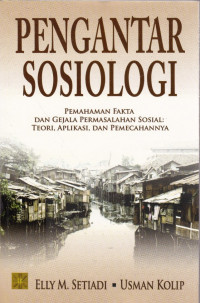 Pengantar Sosiologi