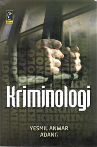 Kriminologi